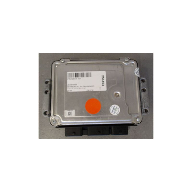 CALCULATEUR MOTEUR PEUGEOT 207