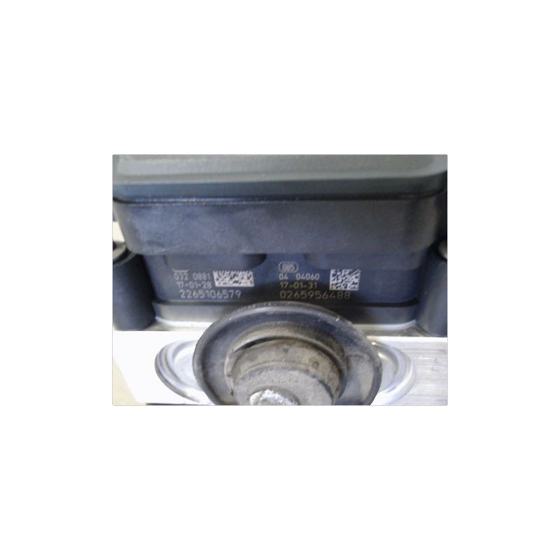 UNITE HYDRAULIQUE ABS FIAT 500