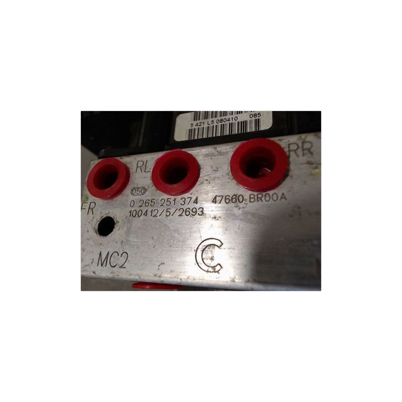 UNITE HYDRAULIQUE ABS NISSAN QASHQAI