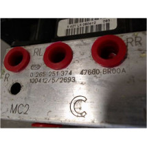 UNITE HYDRAULIQUE ABS NISSAN QASHQAI
