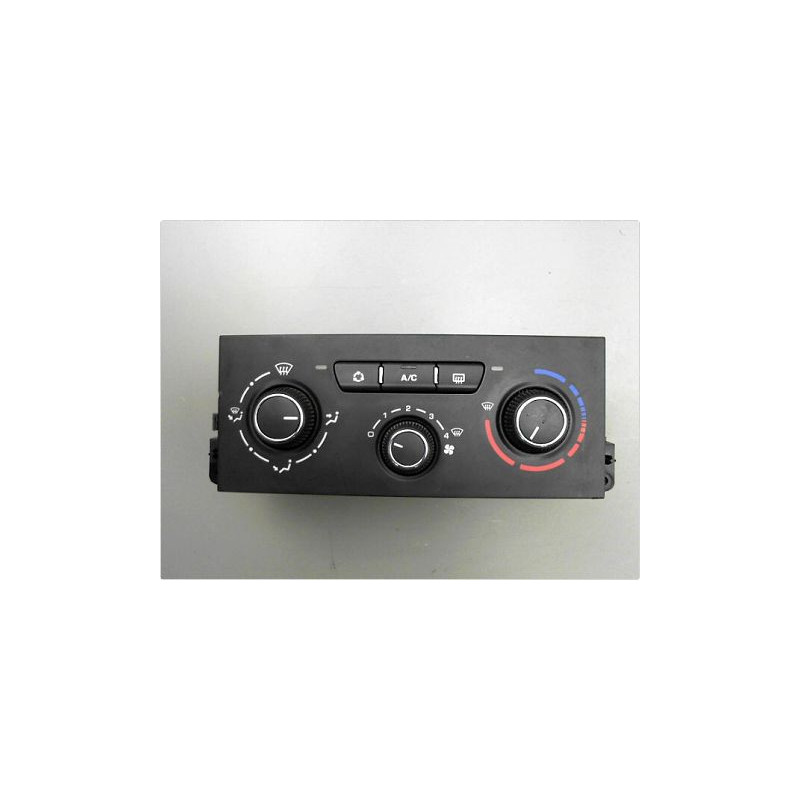 COMMANDE DE CHAUFFAGE PEUGEOT 207 2006-2013