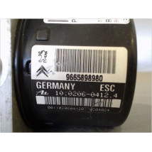 UNITE HYDRAULIQUE ABS PEUGEOT 207