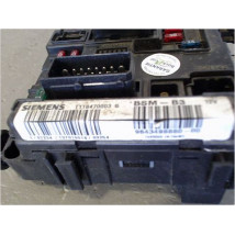 BOITE A FUSIBLES CITROEN C2