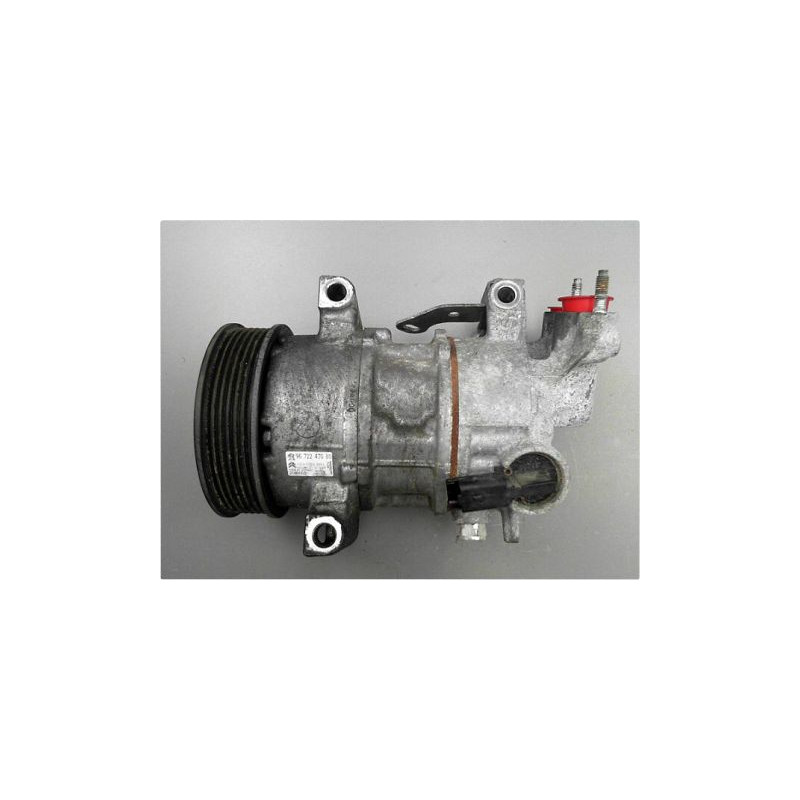 COMPRESSEUR AIR CONDITIONNE CITROEN C3 II PH2 2013-2016