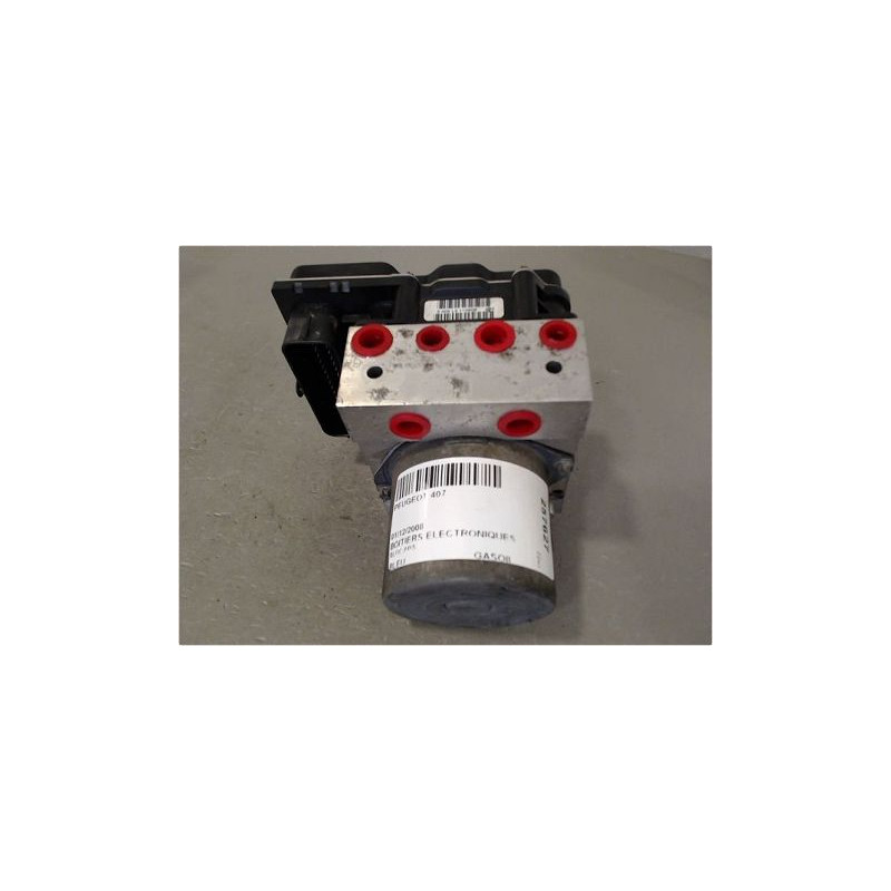 UNITE HYDRAULIQUE ABS PEUGEOT 407