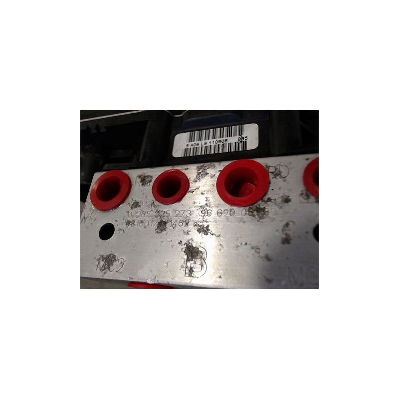 UNITE HYDRAULIQUE ABS PEUGEOT 407