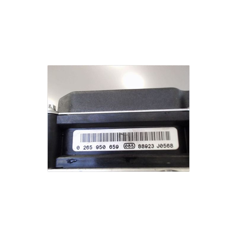 UNITE HYDRAULIQUE ABS PEUGEOT 407