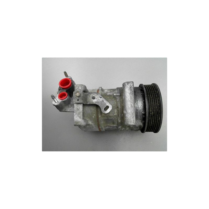 COMPRESSEUR AIR CONDITIONNE CITROEN C3 II PH2 2013-2016