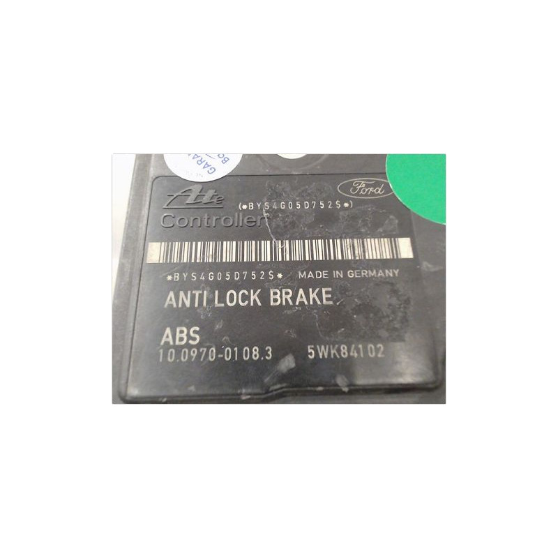 UNITE HYDRAULIQUE ABS FORD FOCUS