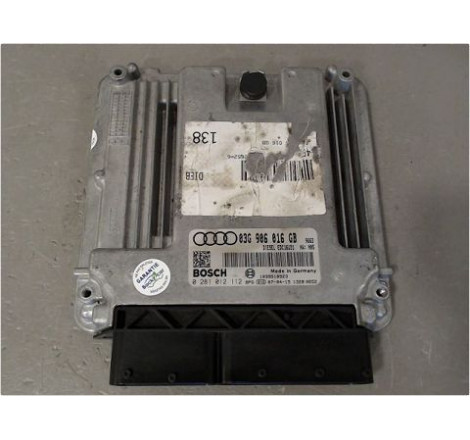 CALCULATEUR MOTEUR
