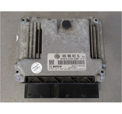 CALCULATEUR MOTEUR