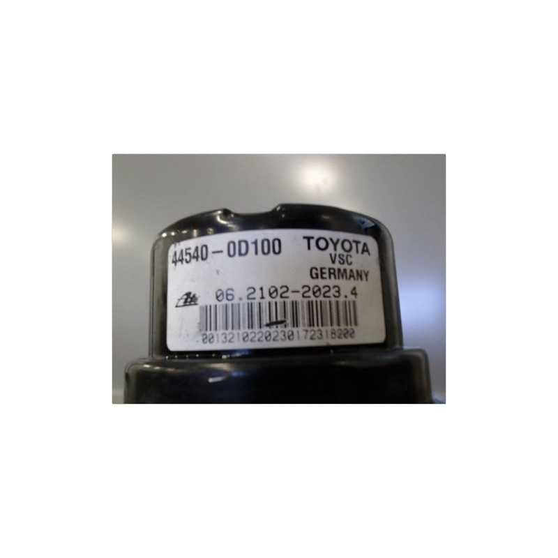 UNITE HYDRAULIQUE ABS TOYOTA YARIS