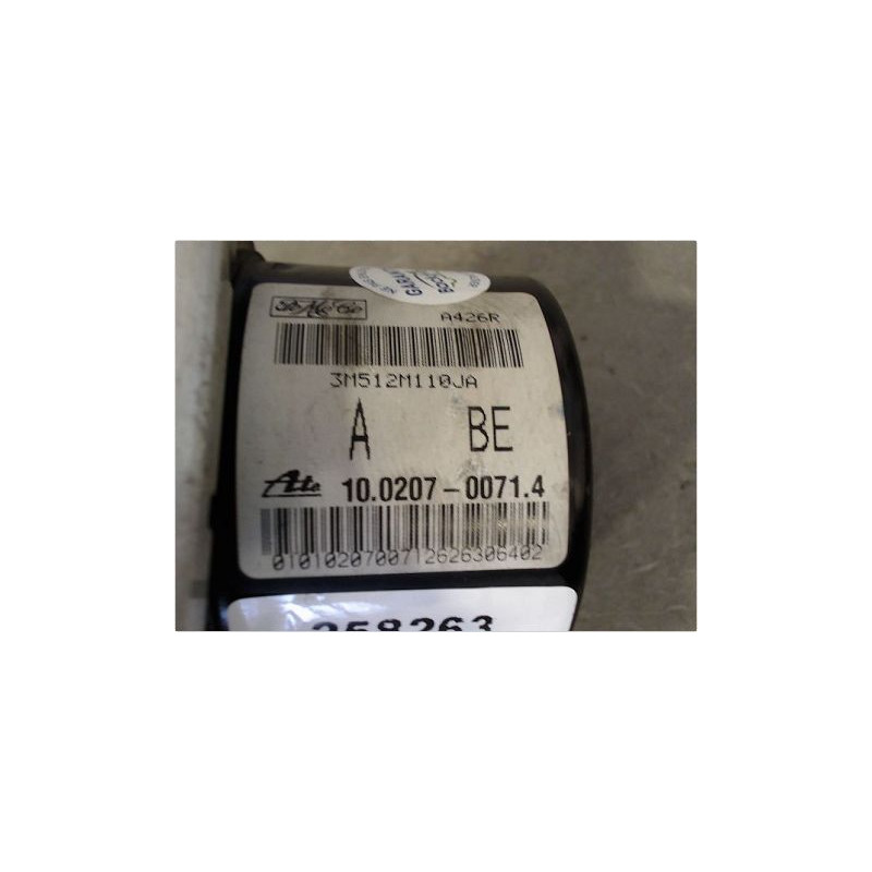 UNITE HYDRAULIQUE ABS FORD FOCUS