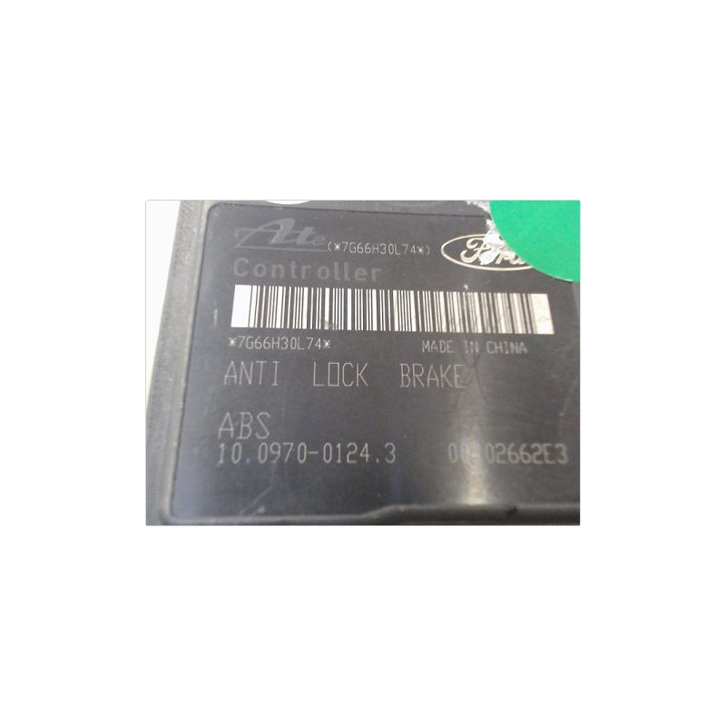 UNITE HYDRAULIQUE ABS FORD FOCUS