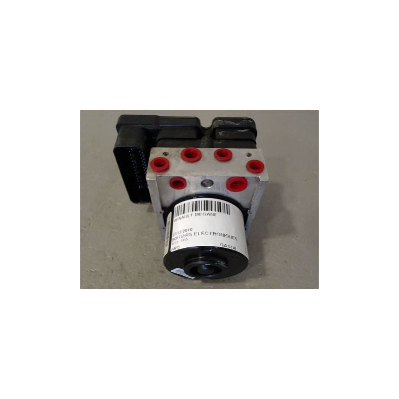 UNITE HYDRAULIQUE ABS RENAULT MEGANE