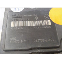 UNITE HYDRAULIQUE ABS RENAULT MEGANE