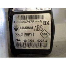 UNITE HYDRAULIQUE ABS RENAULT MEGANE