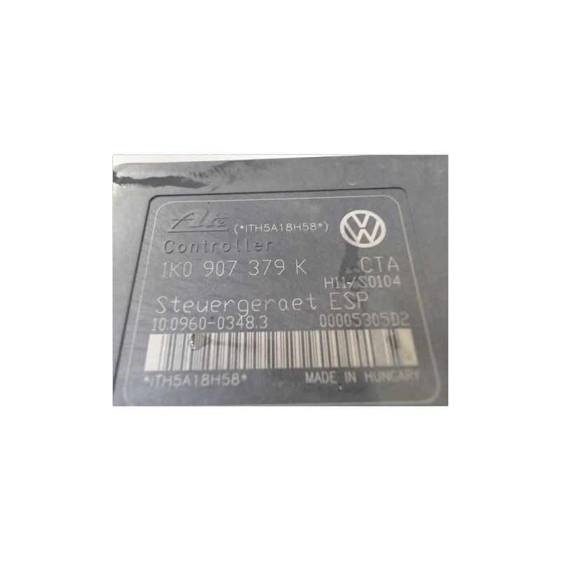 UNITE HYDRAULIQUE ABS VOLKSWAGEN TOURAN
