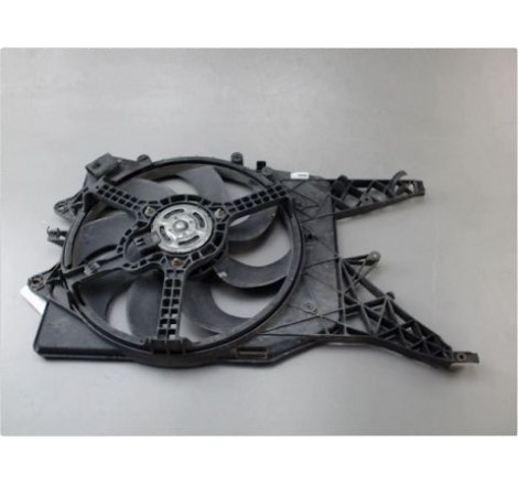 MOTEUR VENTILATEUR RADIATEUR