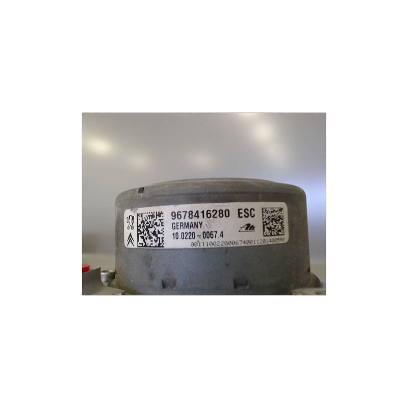 UNITE HYDRAULIQUE ABS CITROEN C3
