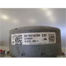 UNITE HYDRAULIQUE ABS CITROEN C3