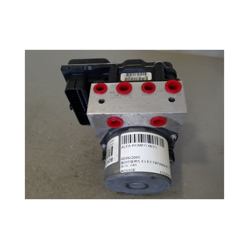 UNITE HYDRAULIQUE ABS ALFA ROMEO MITO