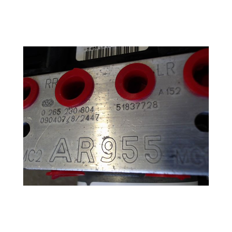 UNITE HYDRAULIQUE ABS ALFA ROMEO MITO