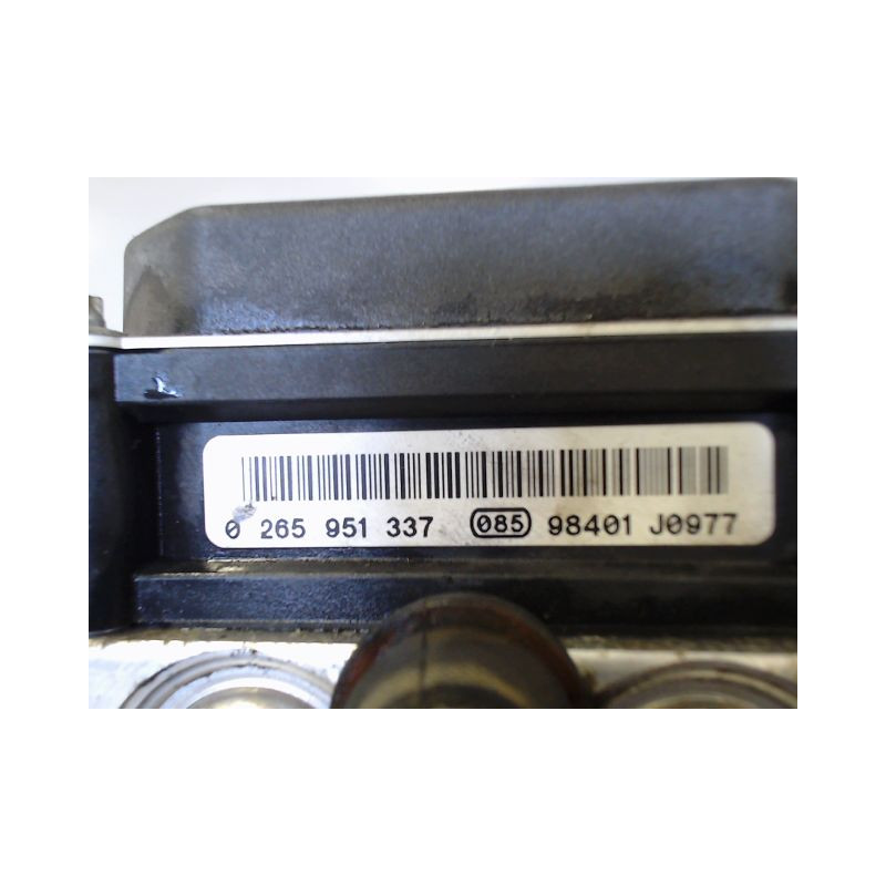 UNITE HYDRAULIQUE ABS ALFA ROMEO MITO