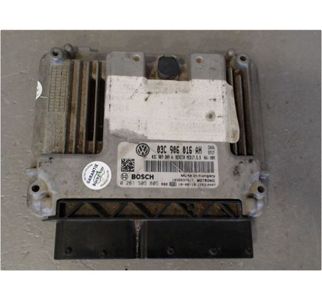 CALCULATEUR MOTEUR