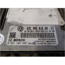 CALCULATEUR MOTEUR VOLKSWAGEN SCIROCCO