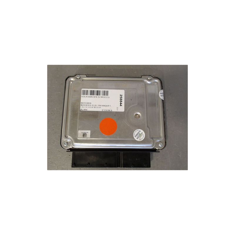CALCULATEUR MOTEUR VOLKSWAGEN SCIROCCO
