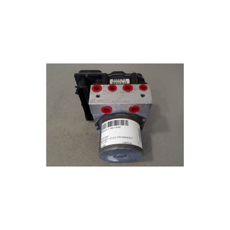 UNITE HYDRAULIQUE ABS RENAULT MEGANE