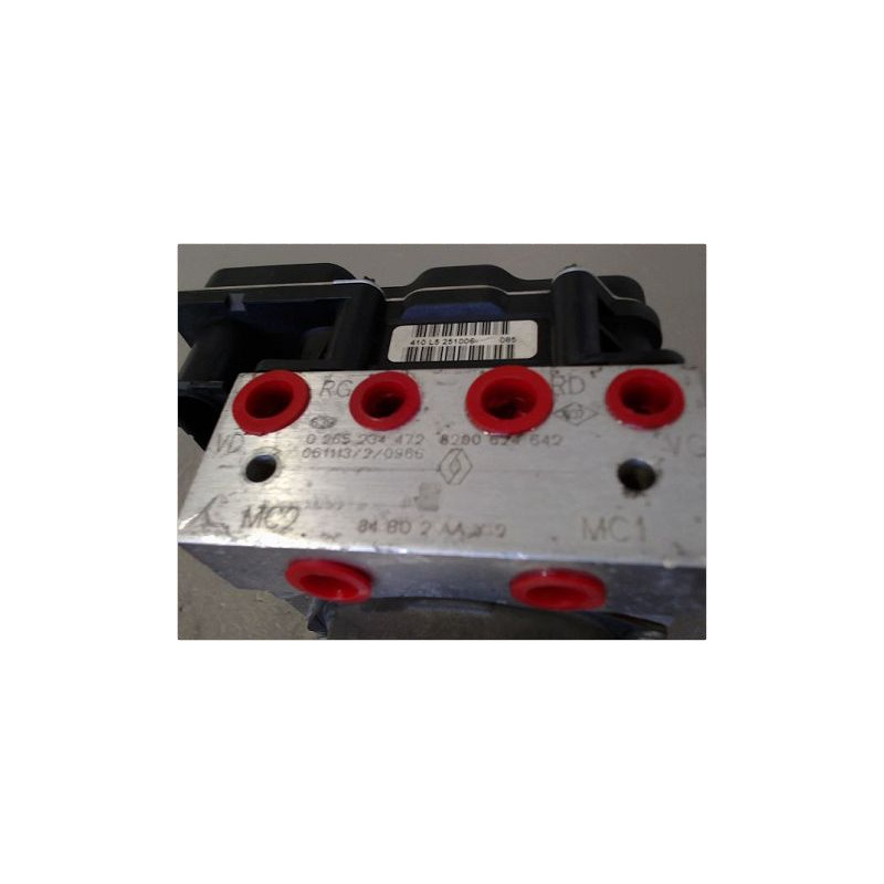 UNITE HYDRAULIQUE ABS RENAULT MEGANE