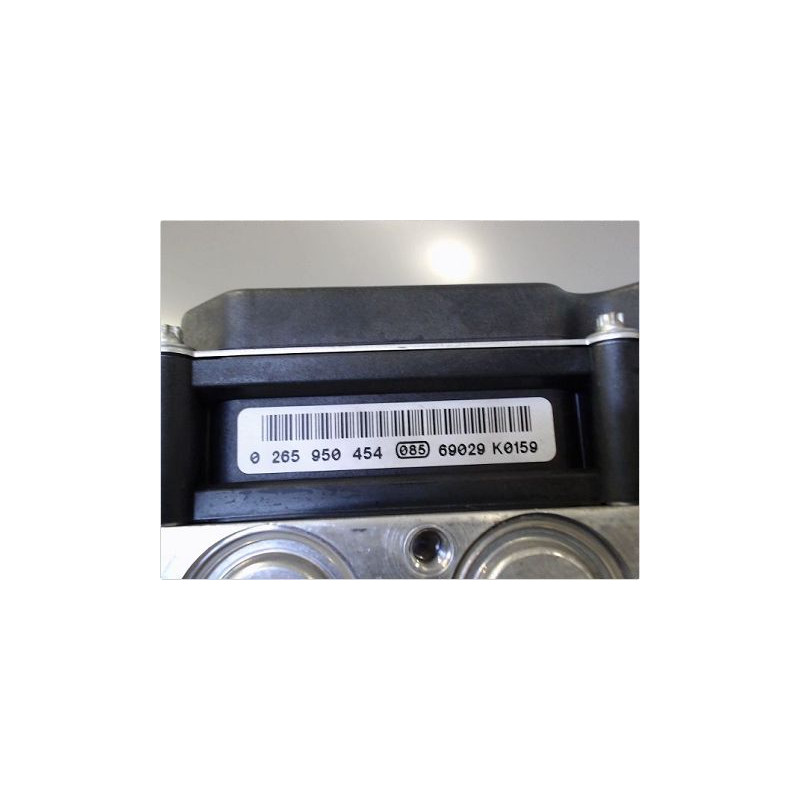 UNITE HYDRAULIQUE ABS RENAULT MEGANE