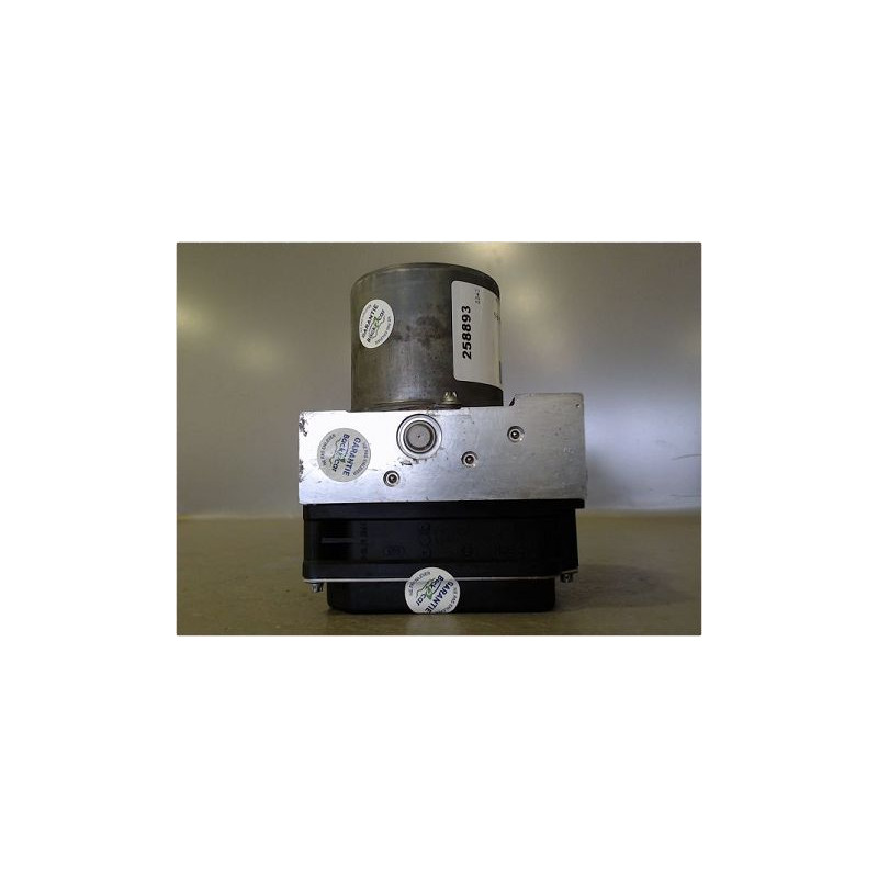UNITE HYDRAULIQUE ABS RENAULT MEGANE