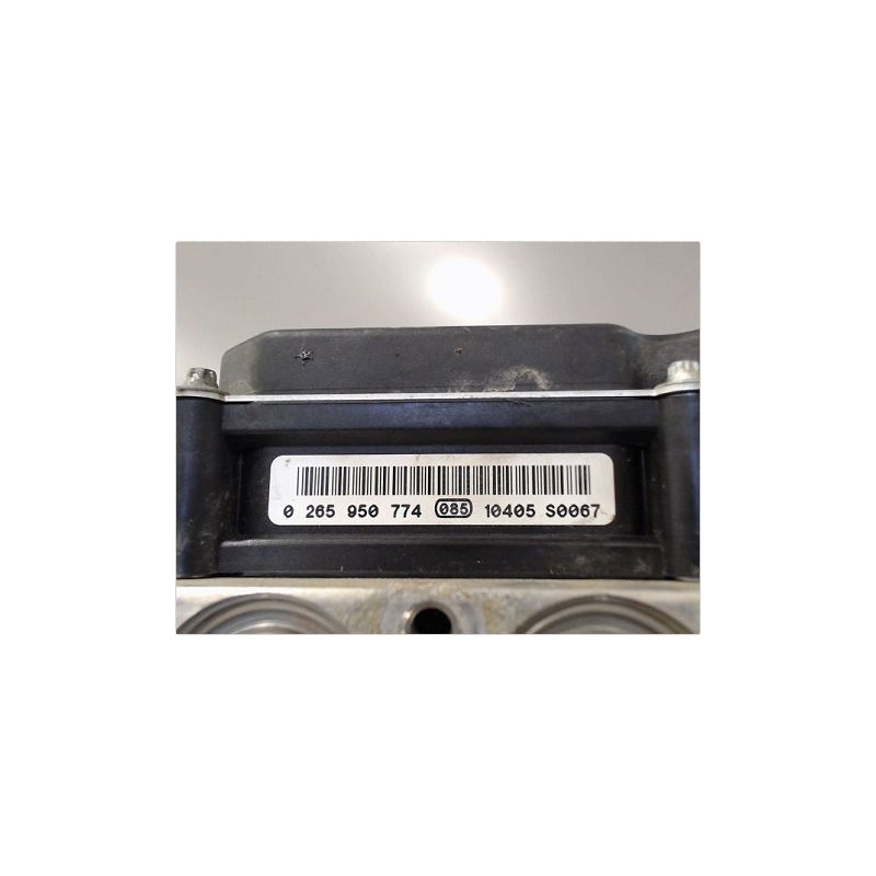 UNITE HYDRAULIQUE ABS FORD TRANSIT