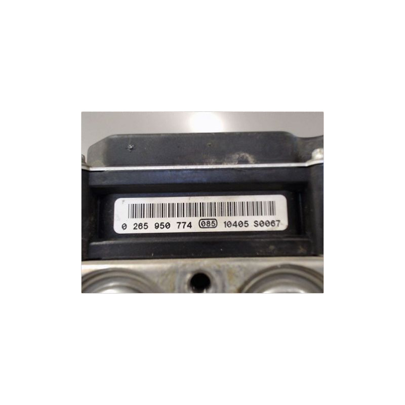 UNITE HYDRAULIQUE ABS FORD TRANSIT