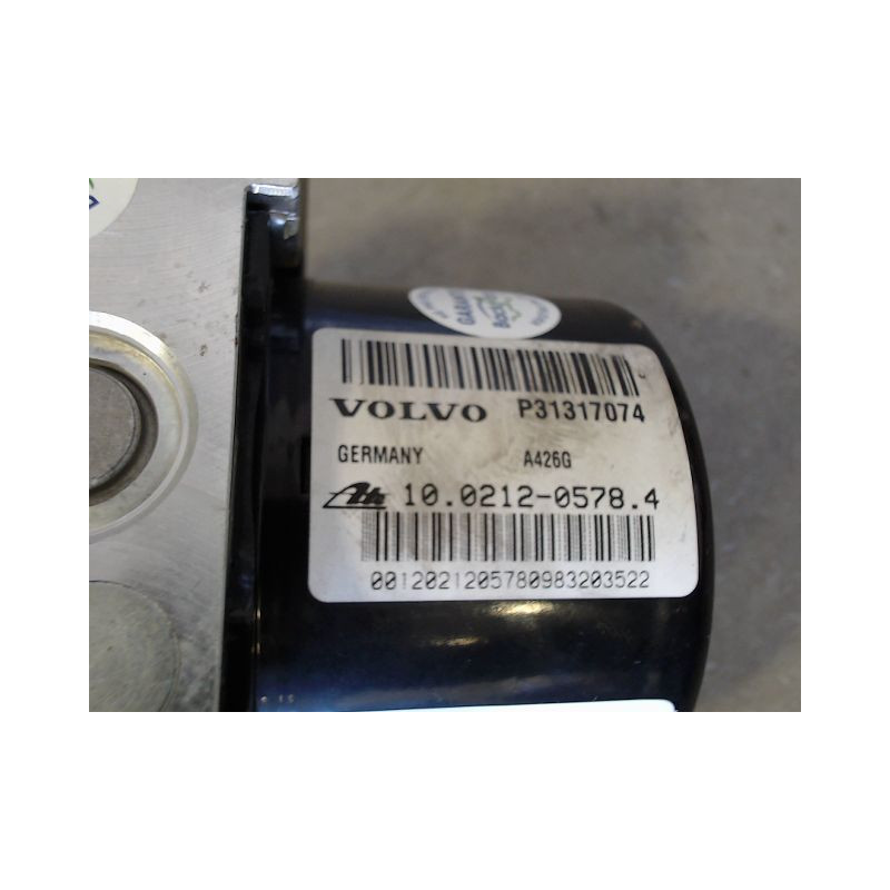 UNITE HYDRAULIQUE ABS VOLVO V40
