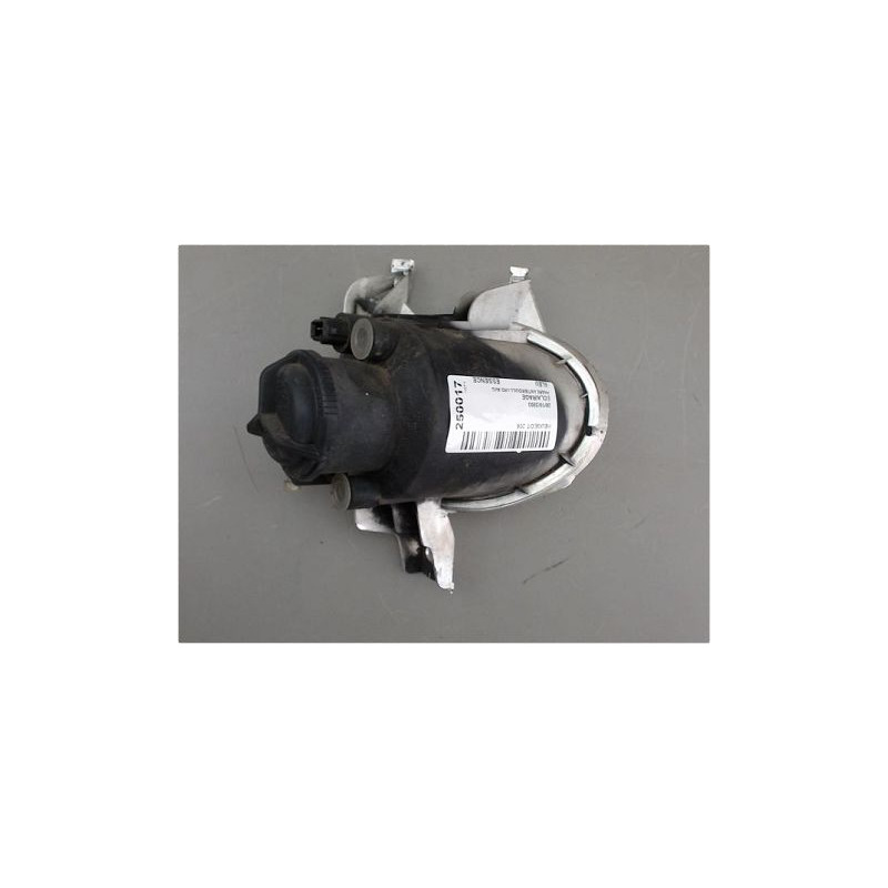 PHARE ANTIBROUILLARD AVANT GAUCHE PEUGEOT 206