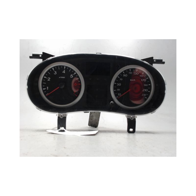 BLOC COMPTEURS RENAULT CLIO