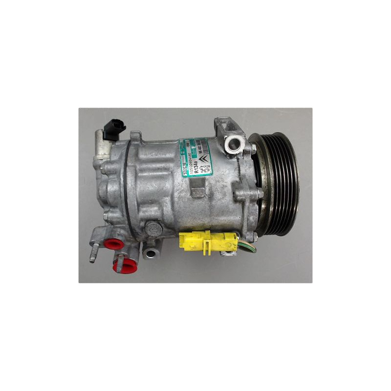 COMPRESSEUR AIR CONDITIONNE PEUGEOT 407
