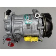 COMPRESSEUR AIR CONDITIONNE PEUGEOT 407