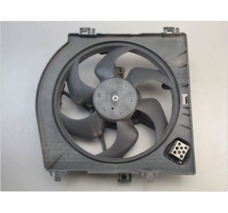 MOTEUR VENTILATEUR RADIATEUR