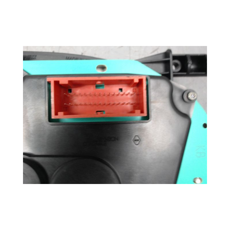BLOC COMPTEURS RENAULT CLIO
