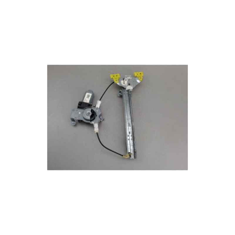 MECANISME LEVE-GLACE ARRIERE GAUCHE NISSAN QASHQAI