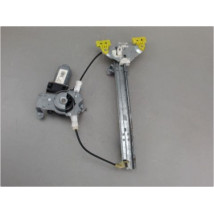 MECANISME LEVE-GLACE ARRIERE GAUCHE NISSAN QASHQAI