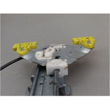 MECANISME LEVE-GLACE ARRIERE GAUCHE NISSAN QASHQAI