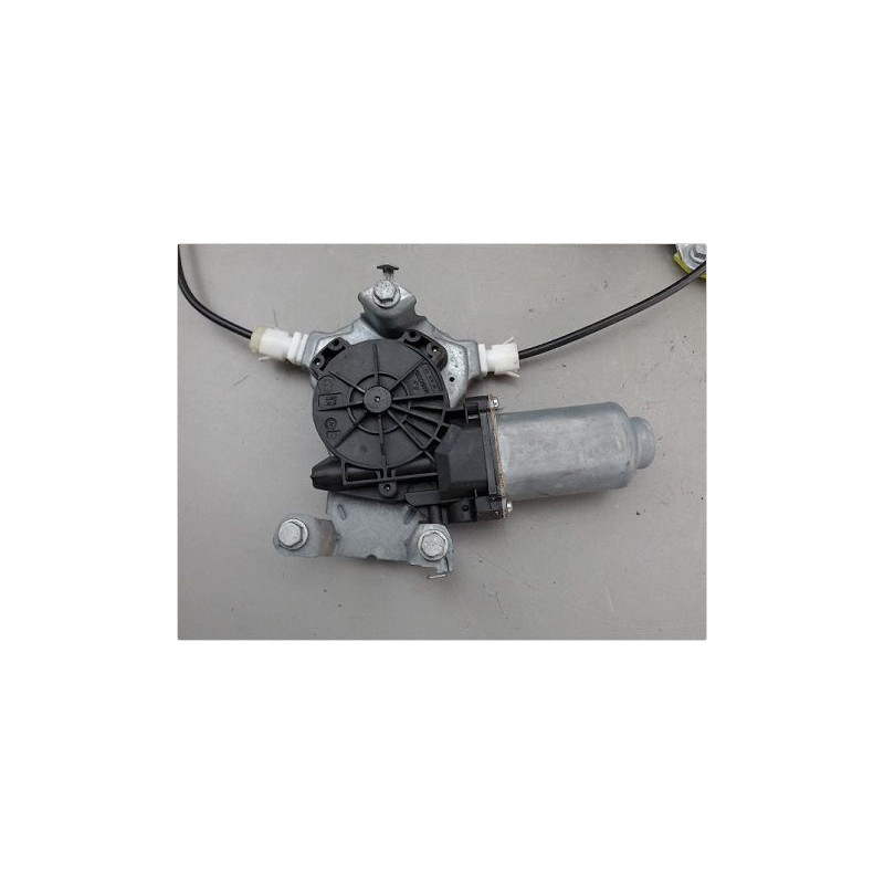 MECANISME LEVE-GLACE ARRIERE GAUCHE NISSAN QASHQAI