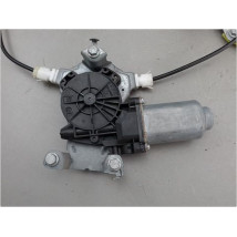 MECANISME LEVE-GLACE ARRIERE GAUCHE NISSAN QASHQAI