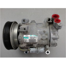 COMPRESSEUR AIR CONDITIONNE RENAULT CLIO